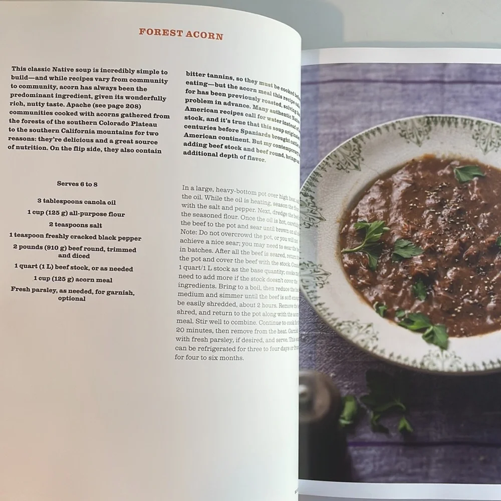 New Native Kitchen Cookbook - Picture 11 of 15